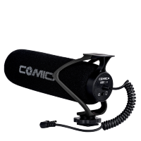 Микрофон CoMica CVM-V30 LITE Чёрный