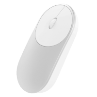 Беспроводная мышь Xiaomi Mi Portable Mouse Bluetooth Серебристая