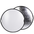 Отражатель GreenBean Flex 120 L Серебро/белый