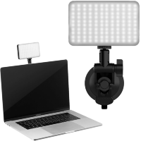 Осветитель Ulanzi VIJIM Video Conference Lighting Kit (VL-120+крепление присоска)